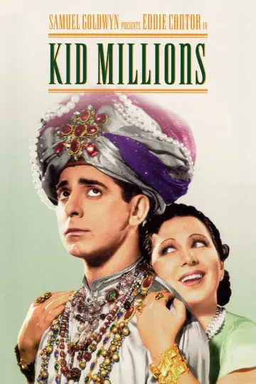 Постер к фильму "Kid Millions" #1578659