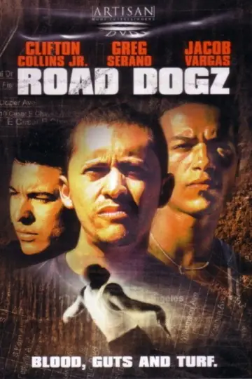 Постер к фильму "Road Dogz" #1131497
