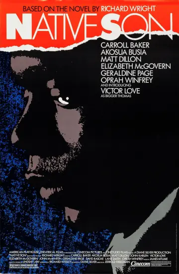 Постер к фильму "Native Son" #1126961