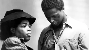 Задник к фильму "Native Son" #494875