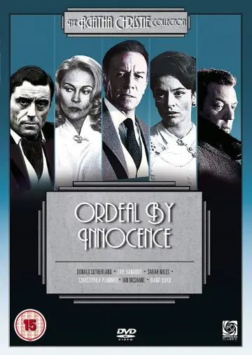 Постер к фильму "Горе невинным" #1590314