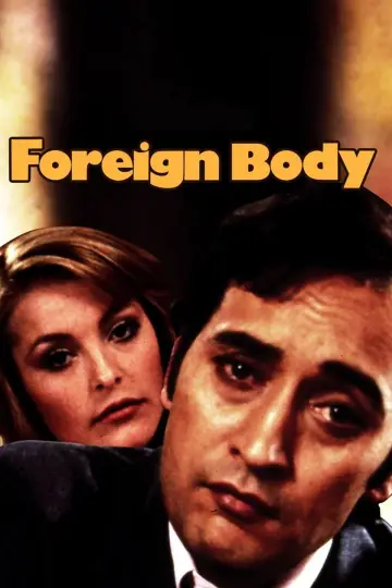 Постер к фильму "Foreign Body" #1131129