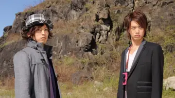 Задник к фильму "仮面ライダー×仮面ライダー Ｗ＆ディケイド MOVIE大戦2010" #939767