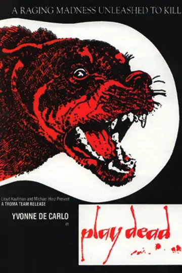 Постер к фильму "Play Dead" #739597