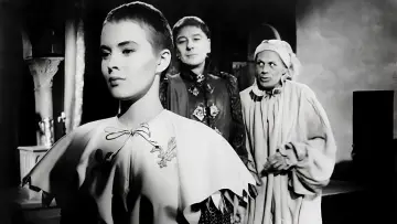 Задник к фильму "Saint Joan" #1106136