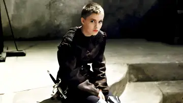 Задник к фильму "Saint Joan" #1106140