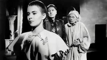Задник к фильму "Saint Joan" #1106142