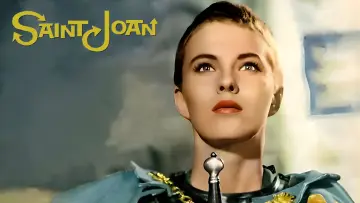 Задник к фильму "Saint Joan" #1106143