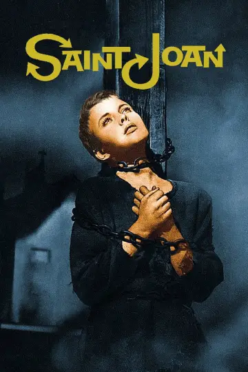 Постер к фильму "Saint Joan" #1106146