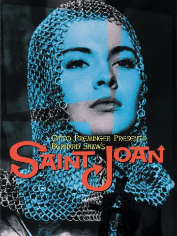 Постер к фильму "Saint Joan" #1106149