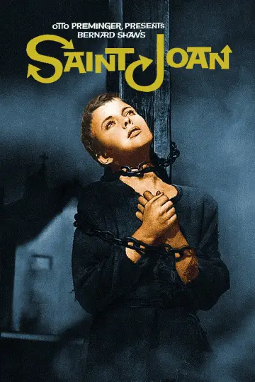 Постер к фильму "Saint Joan" #1106150