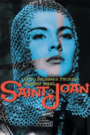 Постер к фильму "Saint Joan" #1106151