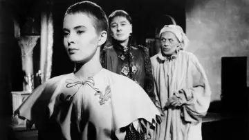 Задник к фильму "Saint Joan" #466736