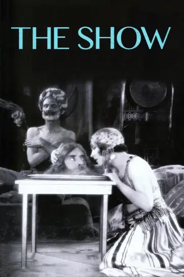 The Show постер