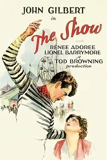 Постер к фильму "The Show" #1088765