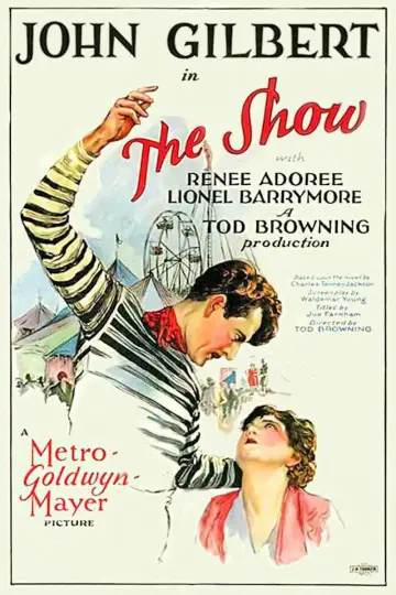 Постер к фильму "The Show" #1088767