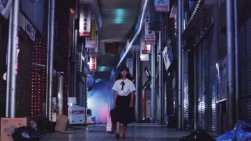 Задник к фильму "台風クラブ" #1105895