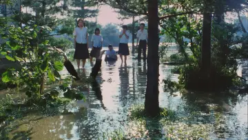 Задник к фильму "台風クラブ" #466454