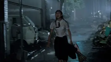 Задник к фильму "台風クラブ" #466465