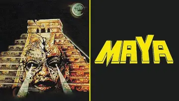 Задник к фильму "Maya" #972695