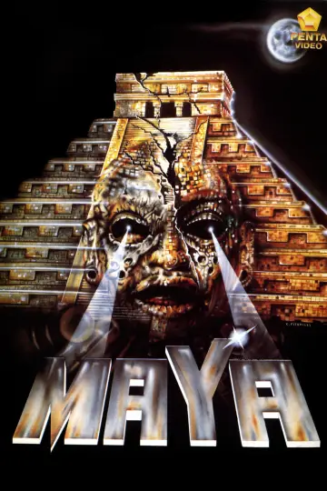 Постер к фильму "Maya" #972701