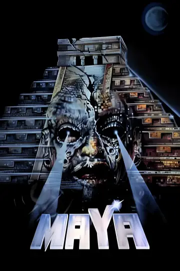 Постер к фильму "Maya" #972703