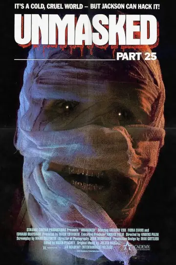 Постер к фильму "Unmasked Part 25" #1118145