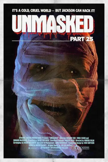 Постер к фильму "Unmasked Part 25" #1118146