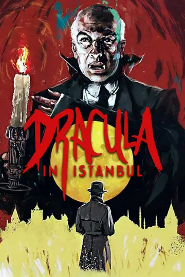 Постер к фильму "Drakula İstanbul
