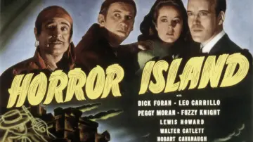 Задник к фильму "Horror Island" #1045108