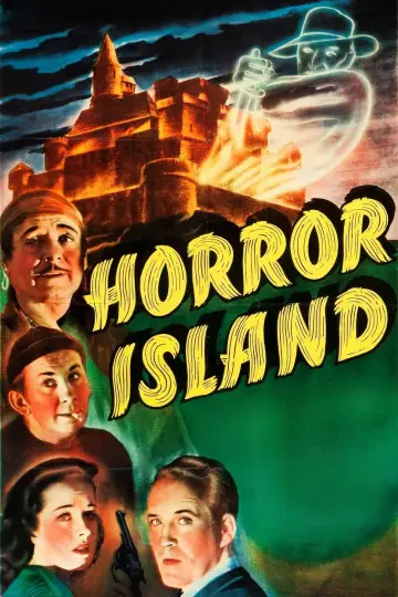 Постер к фильму "Horror Island" #1045112
