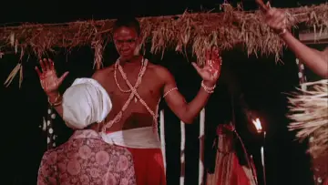 Задник к фильму "Lord Shango" #690986