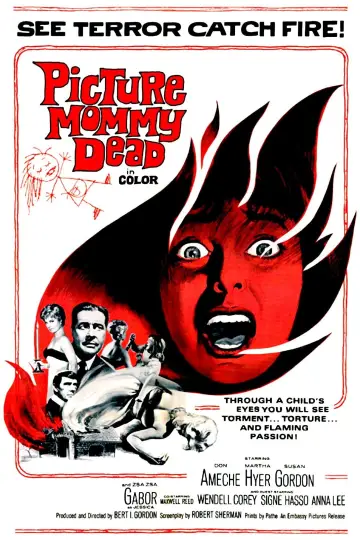 Постер к фильму "Picture Mommy Dead" #1587501