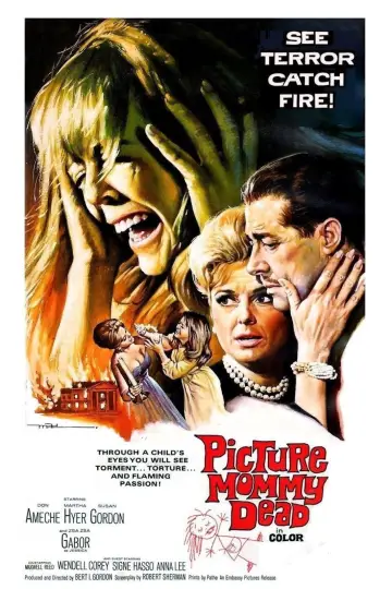 Постер к фильму "Picture Mommy Dead" #1587502