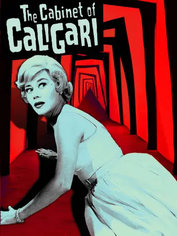 Постер к фильму "The Cabinet of Caligari" #1031981