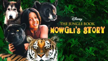 Задник к фильму "The Jungle Book: Mowgli