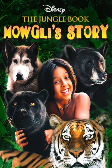 Постер к фильму "The Jungle Book: Mowgli
