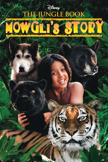 Постер к фильму "The Jungle Book: Mowgli