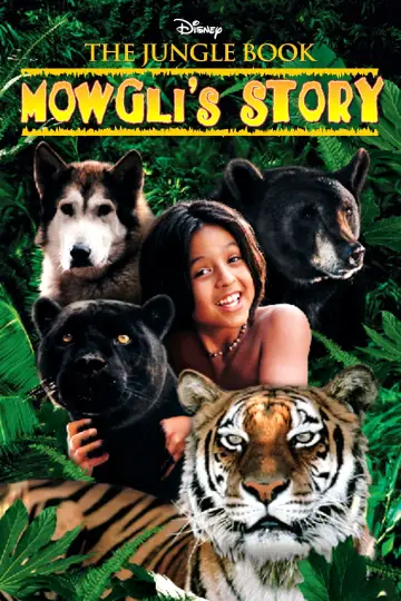 Постер к фильму "The Jungle Book: Mowgli
