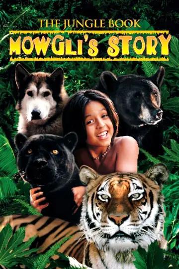 Постер к фильму "The Jungle Book: Mowgli