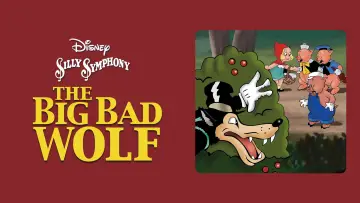 Задник к фильму "The Big Bad Wolf" #1094963