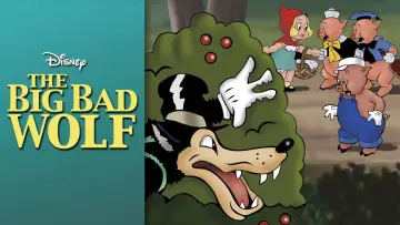 Задник к фильму "The Big Bad Wolf" #1094964
