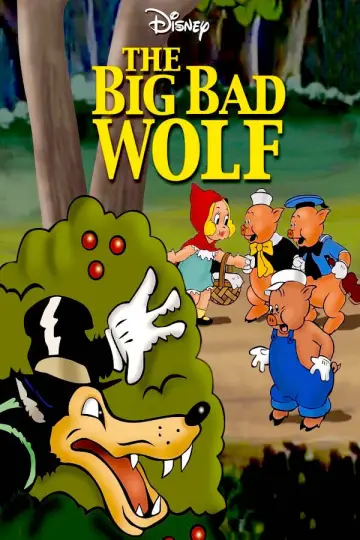 Постер к фильму "The Big Bad Wolf" #1094967