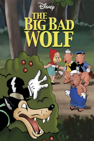 Постер к фильму "The Big Bad Wolf" #1094969