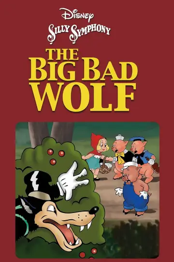 Постер к фильму "The Big Bad Wolf" #1094970