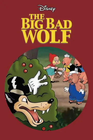 Постер к фильму "The Big Bad Wolf" #1094971