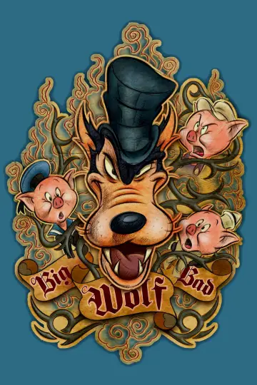 Постер к фильму "The Big Bad Wolf" #1094972