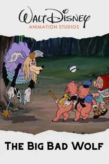Постер к фильму "The Big Bad Wolf" #1094974