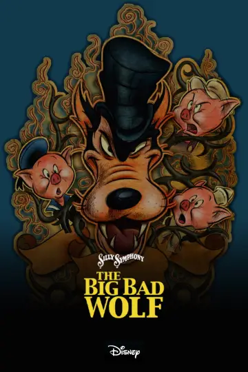 Постер к фильму "The Big Bad Wolf" #1094975