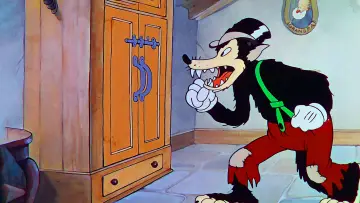 Задник к фильму "The Big Bad Wolf" #452702
